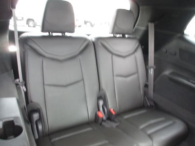 2021 Cadillac XT6 Premium Luxury