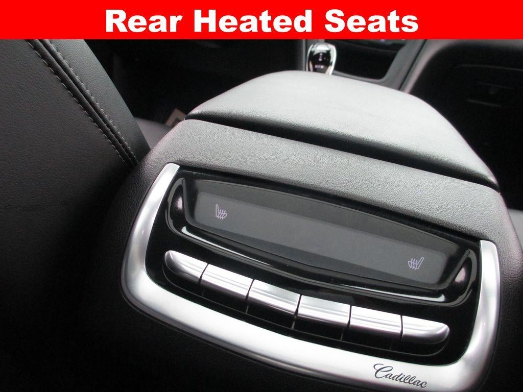 2021 Cadillac XT6 Premium Luxury