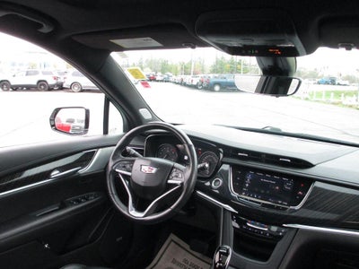 2021 Cadillac XT6 Premium Luxury