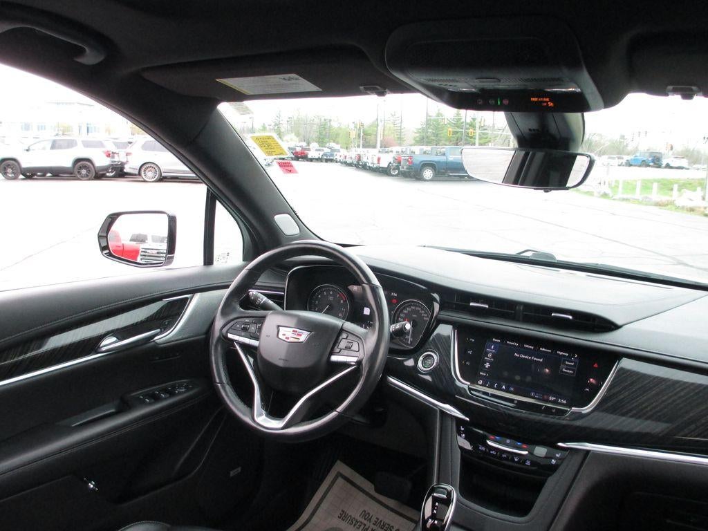 2021 Cadillac XT6 Premium Luxury