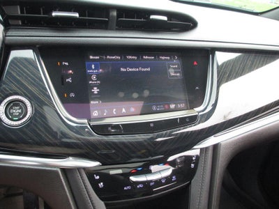 2021 Cadillac XT6 Premium Luxury