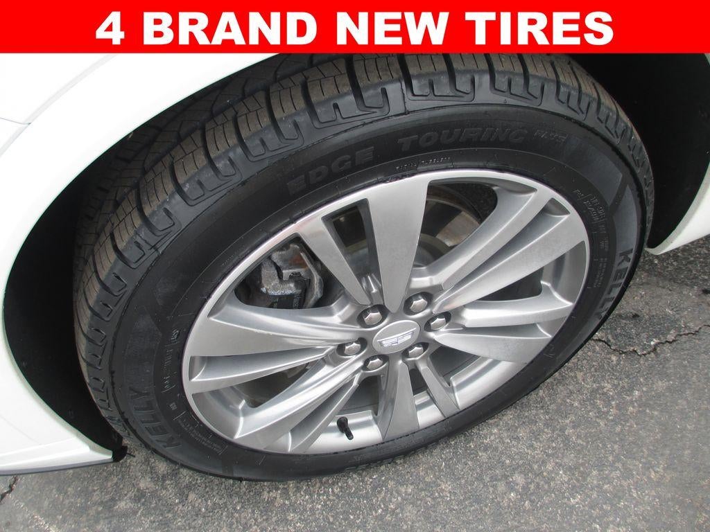 2021 Cadillac XT6 Premium Luxury