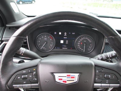 2021 Cadillac XT6 Premium Luxury