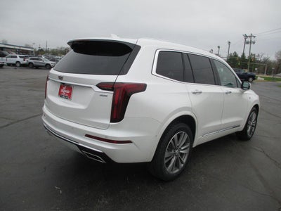 2021 Cadillac XT6 Premium Luxury