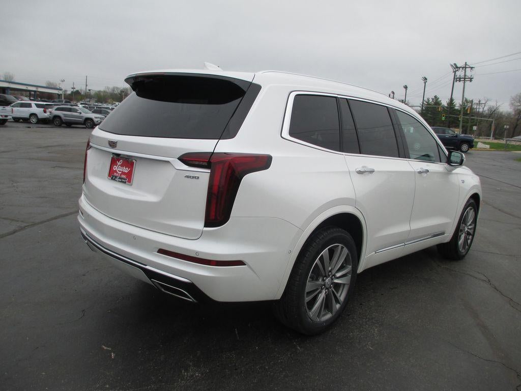 2021 Cadillac XT6 Premium Luxury