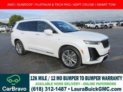 2024 Cadillac XT6 Premium Luxury