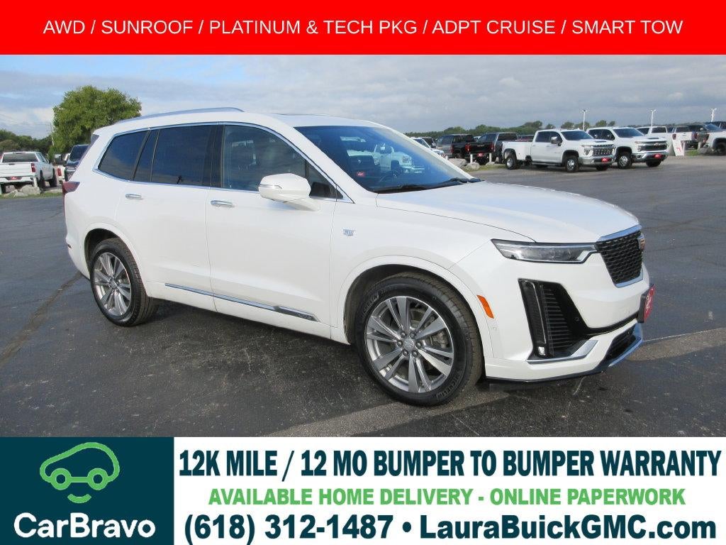 2024 Cadillac XT6 Premium Luxury