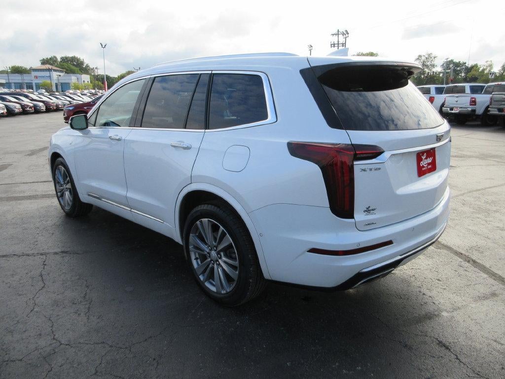 2024 Cadillac XT6 Premium Luxury