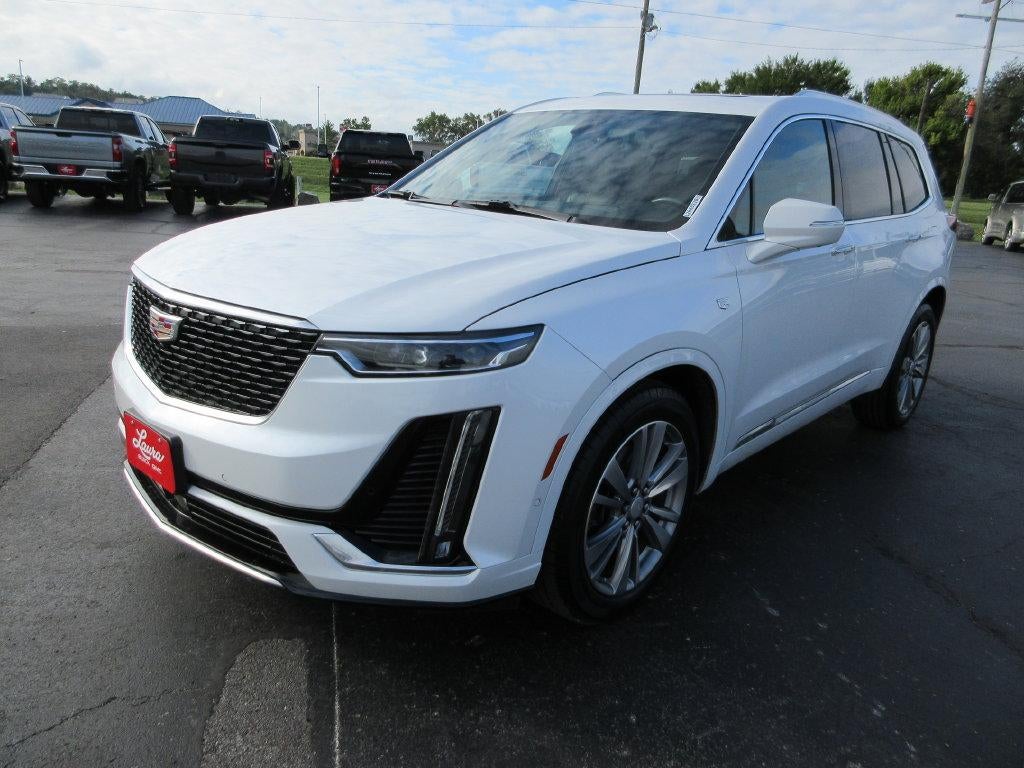 2024 Cadillac XT6 Premium Luxury