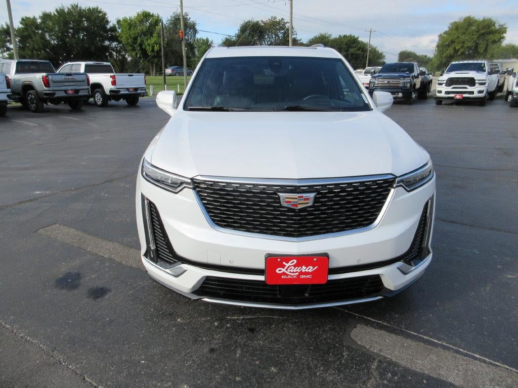2024 Cadillac XT6 Premium Luxury
