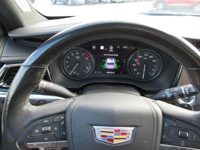 2024 Cadillac XT6 Premium Luxury