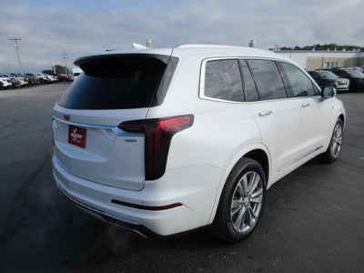 2024 Cadillac XT6 Premium Luxury