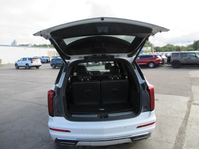 2024 Cadillac XT6 Premium Luxury