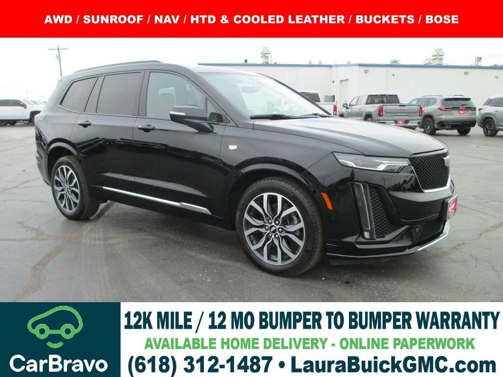 2021 Cadillac XT6 Sport Auto 4WD's photo