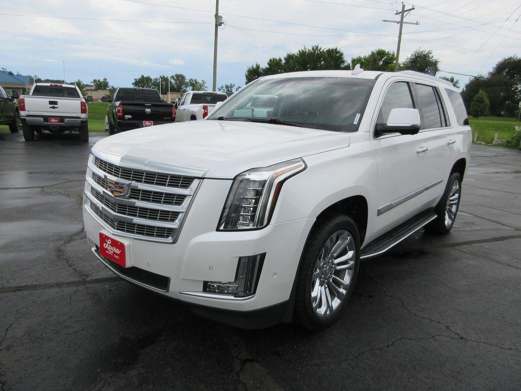 2018 Cadillac Escalade Luxury