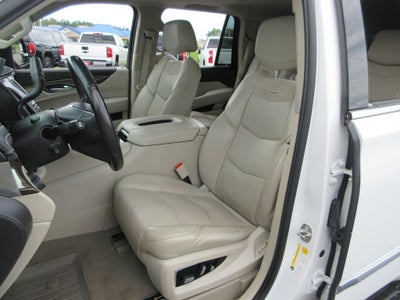 2018 Cadillac Escalade Luxury