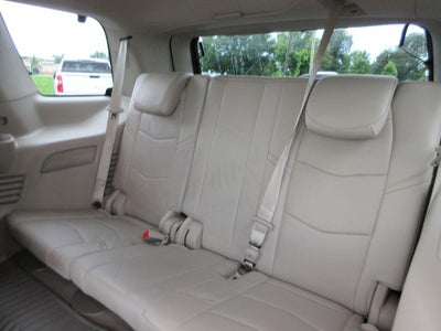 2018 Cadillac Escalade Luxury