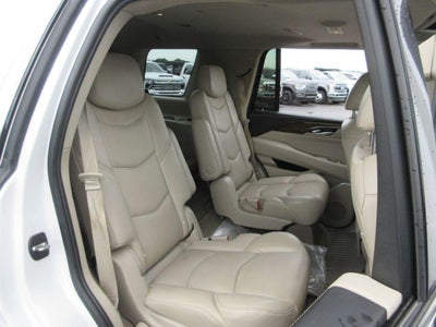2018 Cadillac Escalade Luxury
