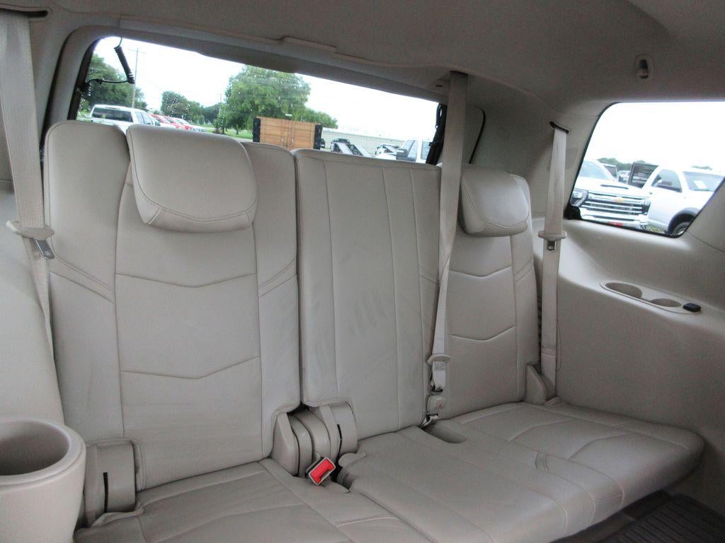 2018 Cadillac Escalade Luxury
