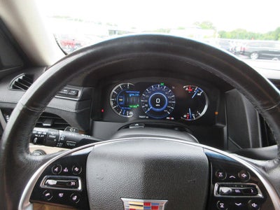2018 Cadillac Escalade Luxury