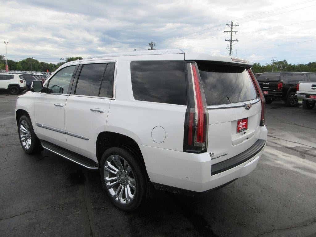 2018 Cadillac Escalade Luxury
