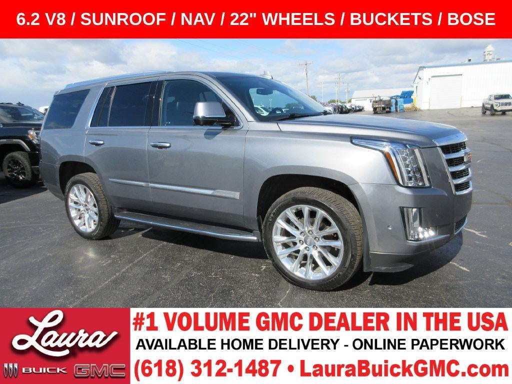 2020 Cadillac Escalade Luxury