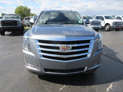 2020 Cadillac Escalade Luxury
