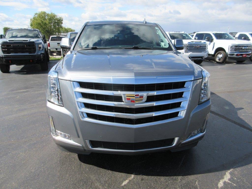 2020 Cadillac Escalade Luxury