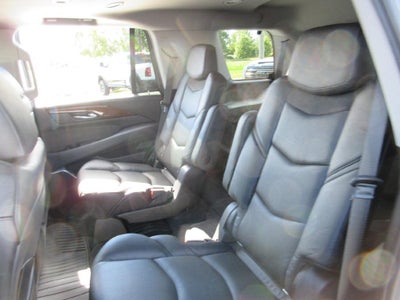 2020 Cadillac Escalade Luxury
