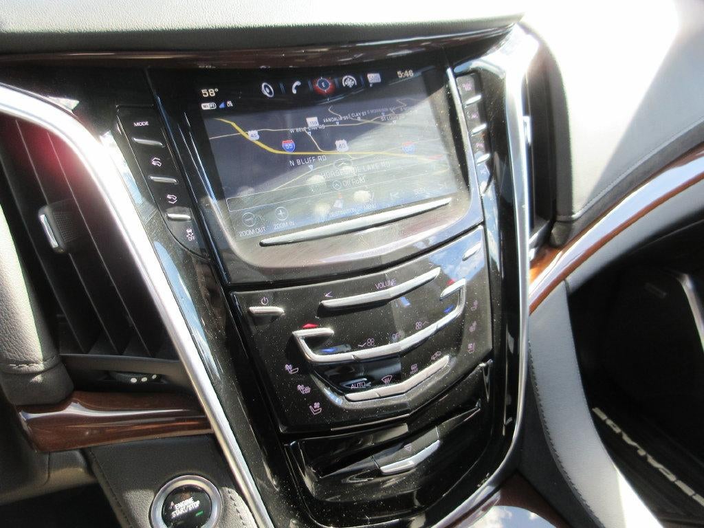 2020 Cadillac Escalade Luxury