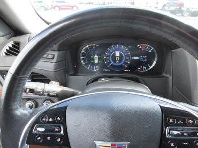 2020 Cadillac Escalade Luxury