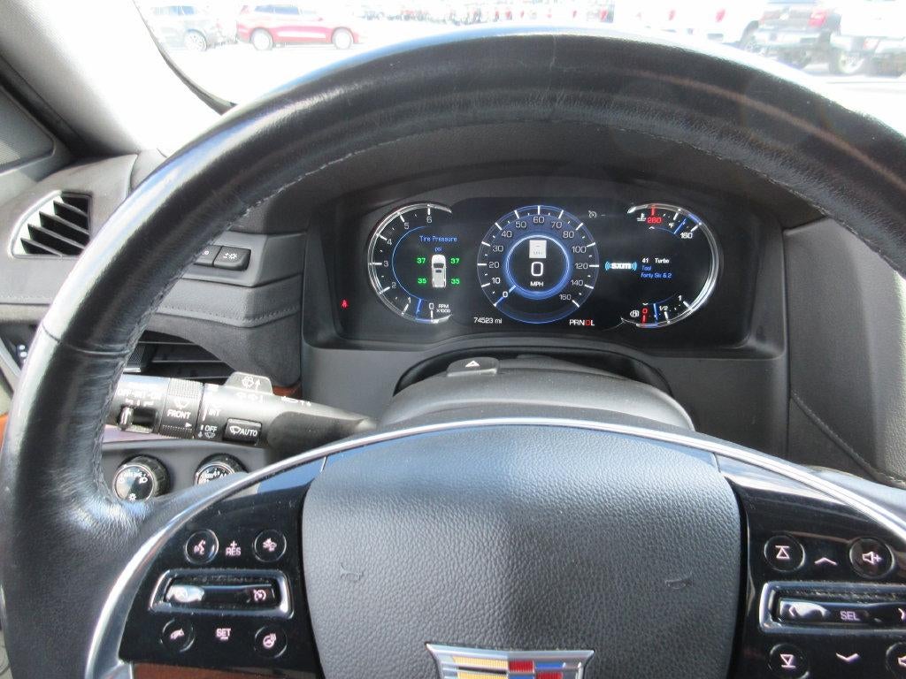 2020 Cadillac Escalade Luxury