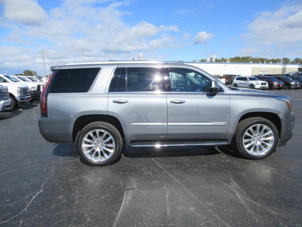 2020 Cadillac Escalade Luxury