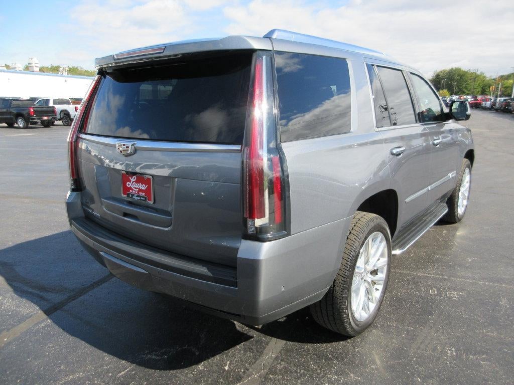 2020 Cadillac Escalade Luxury