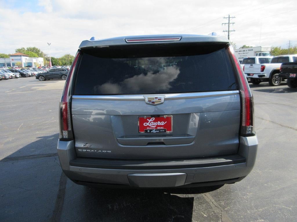 2020 Cadillac Escalade Luxury