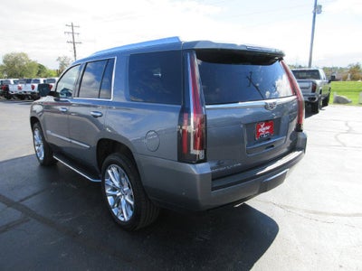2020 Cadillac Escalade Luxury