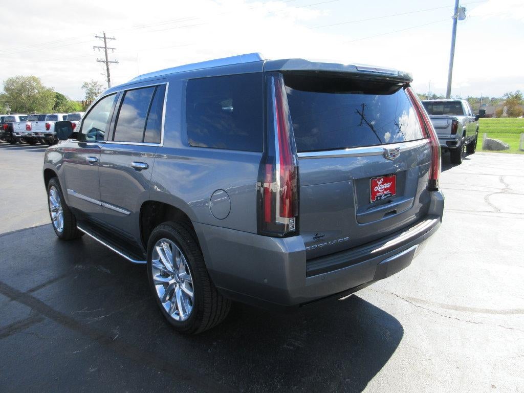 2020 Cadillac Escalade Luxury