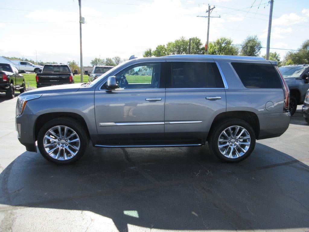 2020 Cadillac Escalade Luxury