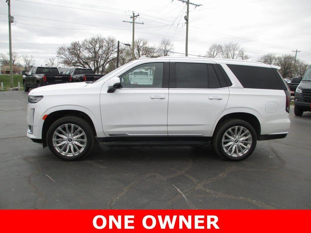 2024 Cadillac Escalade Premium Luxury