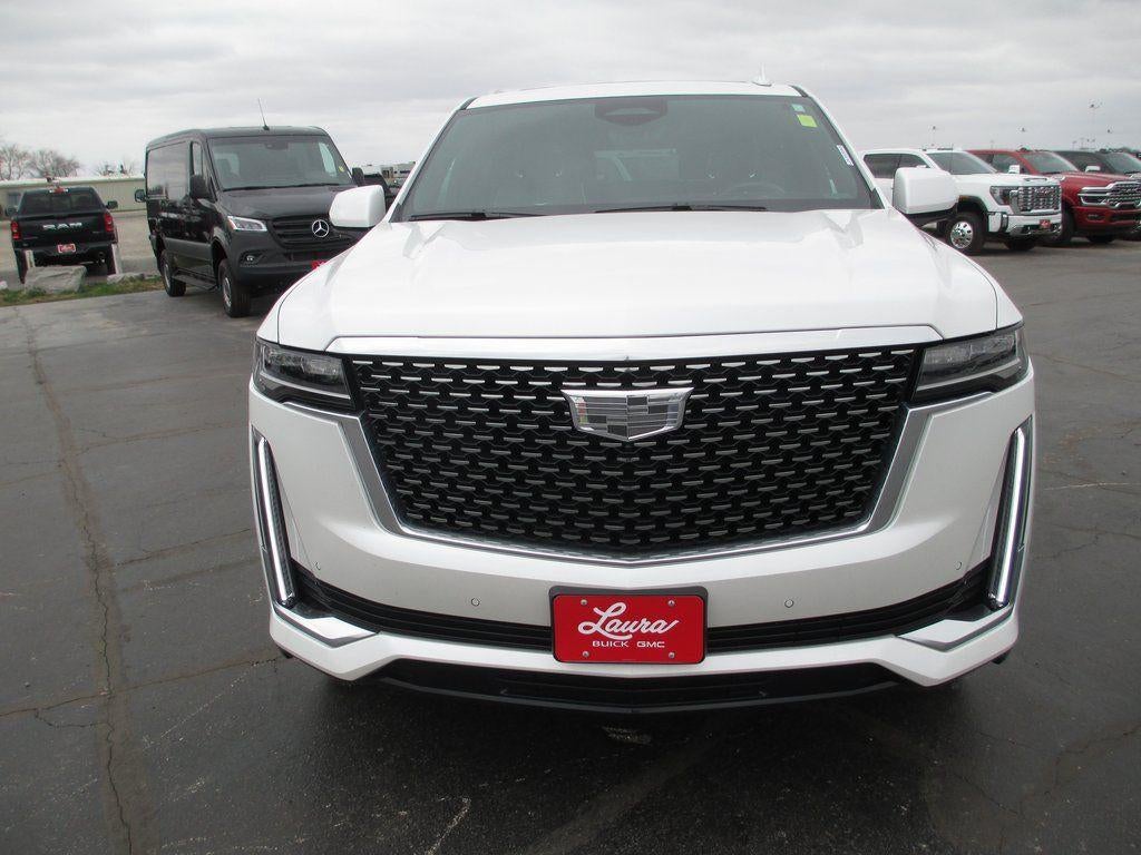 2024 Cadillac Escalade Premium Luxury