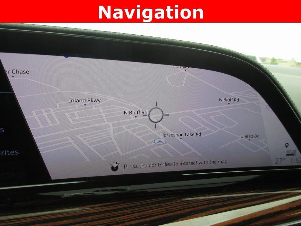 2024 Cadillac Escalade Premium Luxury