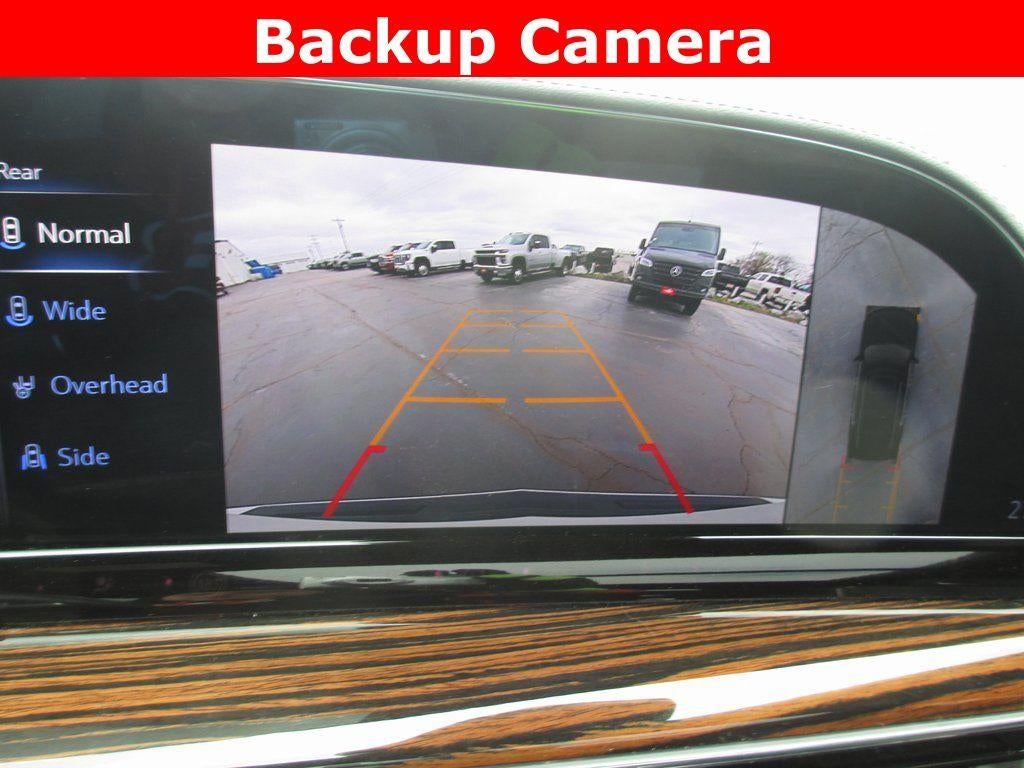 2024 Cadillac Escalade Premium Luxury