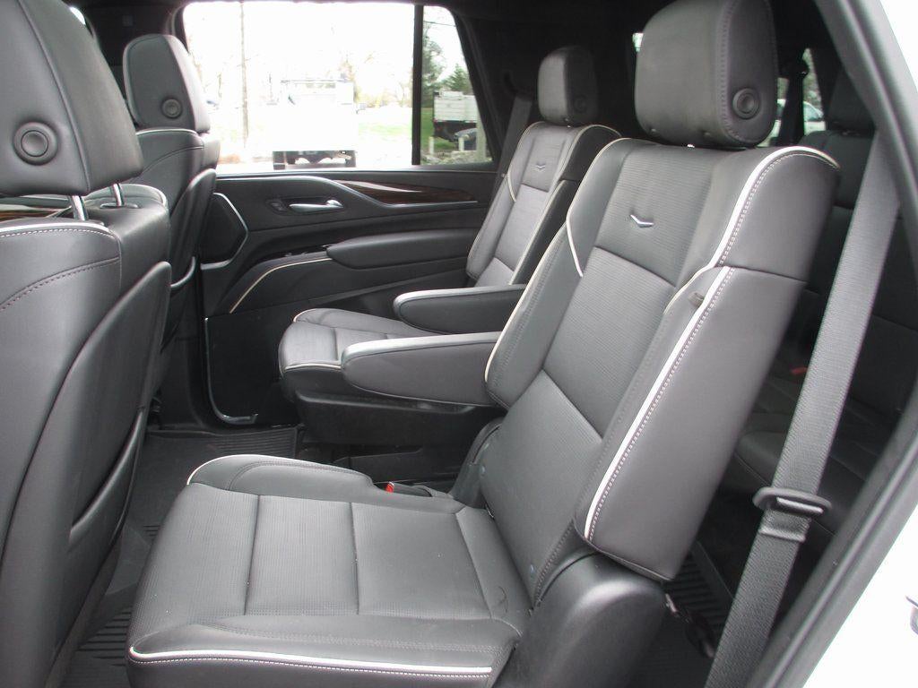 2024 Cadillac Escalade Premium Luxury