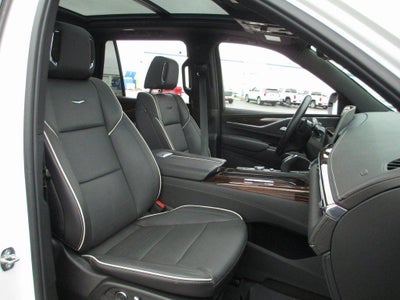 2024 Cadillac Escalade Premium Luxury