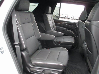 2024 Cadillac Escalade Premium Luxury