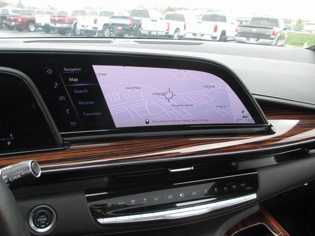 2024 Cadillac Escalade Premium Luxury