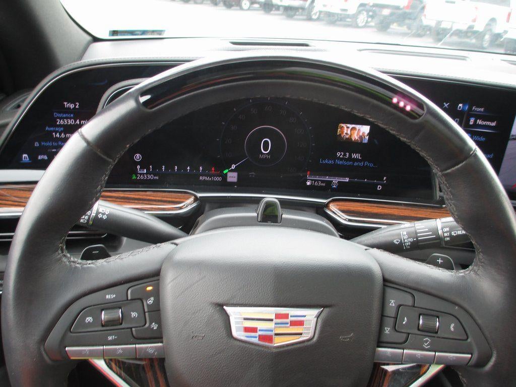 2024 Cadillac Escalade Premium Luxury