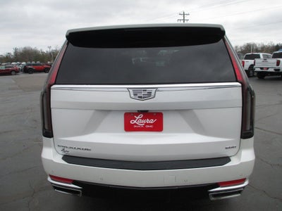 2024 Cadillac Escalade Premium Luxury