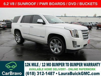2019 Cadillac Escalade Premium Luxury