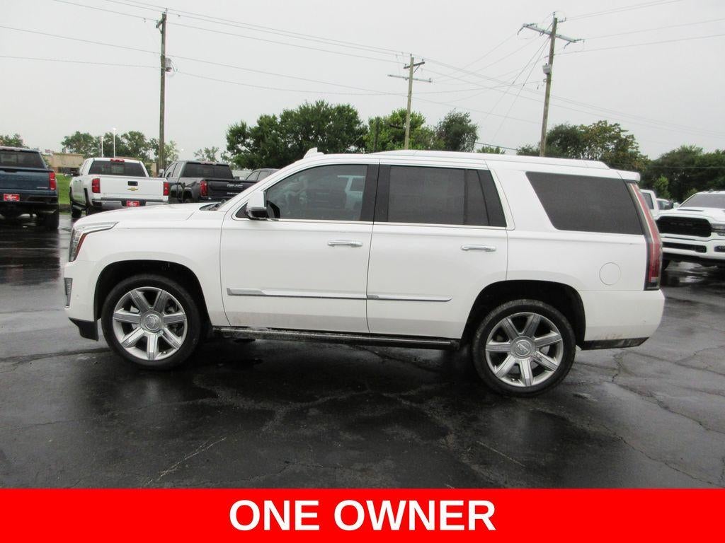 2019 Cadillac Escalade Premium Luxury